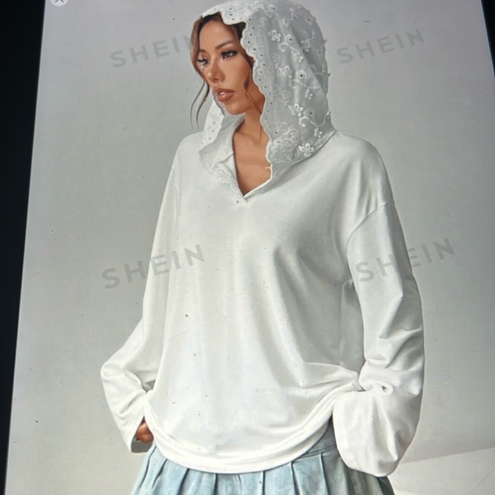 Hoodie pullover nwt